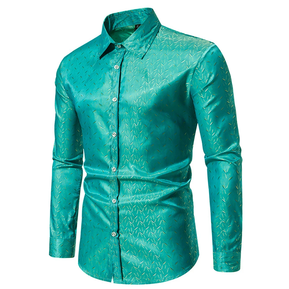 Blouse Mens Shirts Collared Dress Shirt Long Sleeve Slim Fit Solid Color Tee Blouse Button Down Casual Holiday
Blouse Mens Shirts Collared Dress Shirt Long Sleeve Slim Fit Solid Color Tee Blouse Button Down Casual Holiday