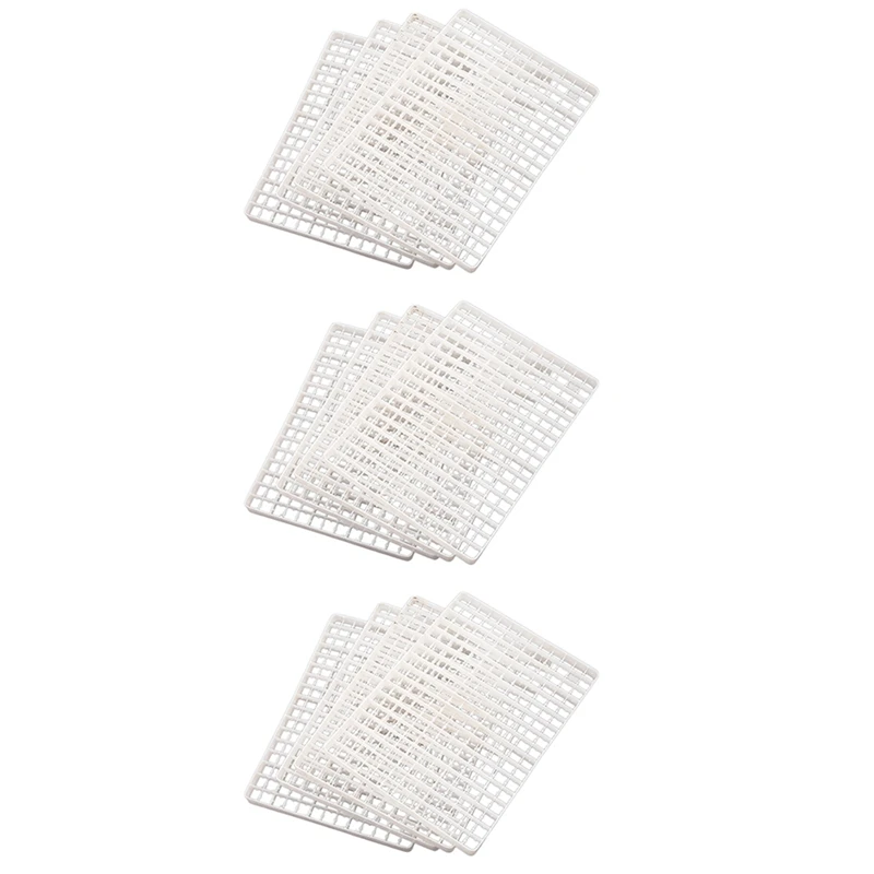 12pcs 4pcs 221 Quail Egg Tray Incubator Tray Agricultural Equipment Plastic Incubator Accessories Hatching Supplies
12pcs 4pcs 221 Quail Egg Tray Incubator Tray Agricultural Equipment Plastic Incubator Accessories Hatching Supplies