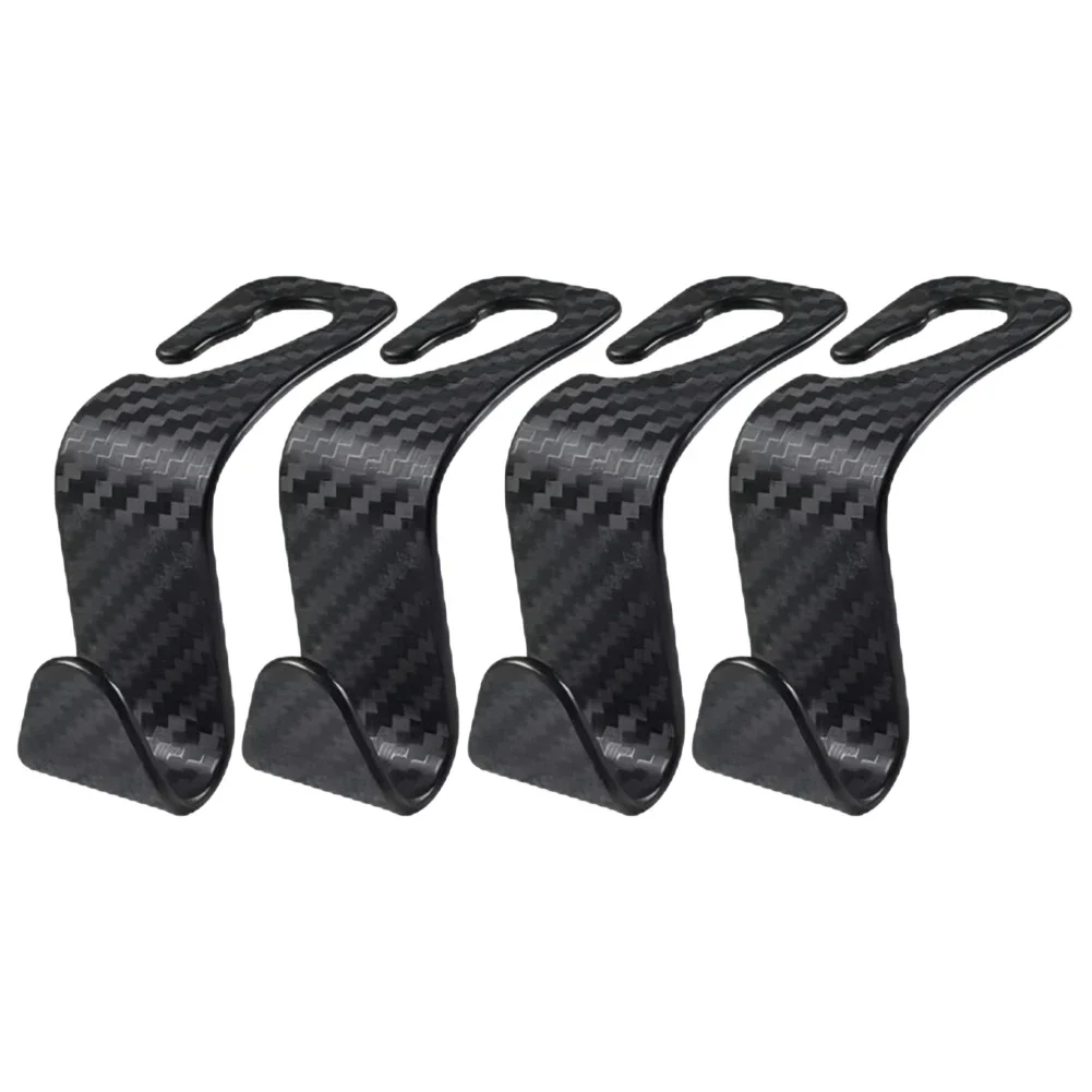 High Quality Sleek Carbon Fiber Style Car Hook Multifunctional Textured Easy Installation Features Fiber Textured
High Quality Sleek Carbon Fiber Style Car Hook Multifunctional Textured Easy Installation Features Fiber Textured