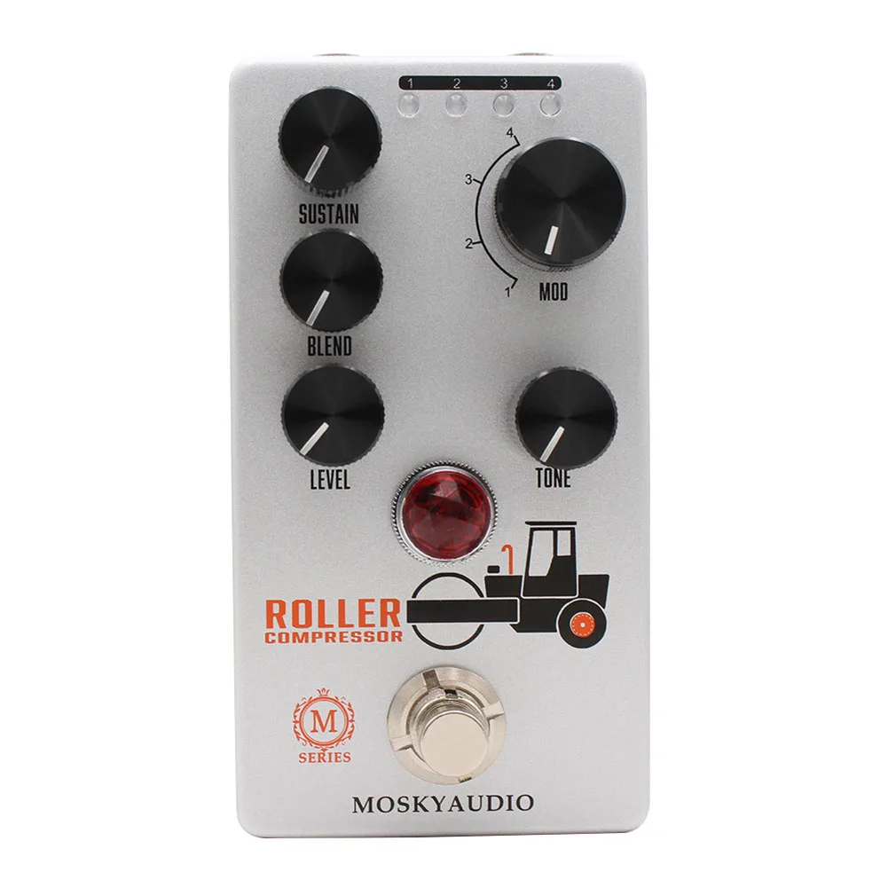 Unleash the Full Potential of Your Guitar with Moskyaudio Compressor Pedal Perfect Phasing at Your Fingertips
Unleash the Full Potential of Your Guitar with Moskyaudio Compressor Pedal Perfect Phasing at Your Fingertips