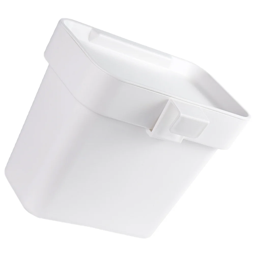 Home Kitchen Cabinet Door Hanging Trash Can with Lid Debris Storage Basket Bucket White Cabinets Small
Home Kitchen Cabinet Door Hanging Trash Can with Lid Debris Storage Basket Bucket White Cabinets Small