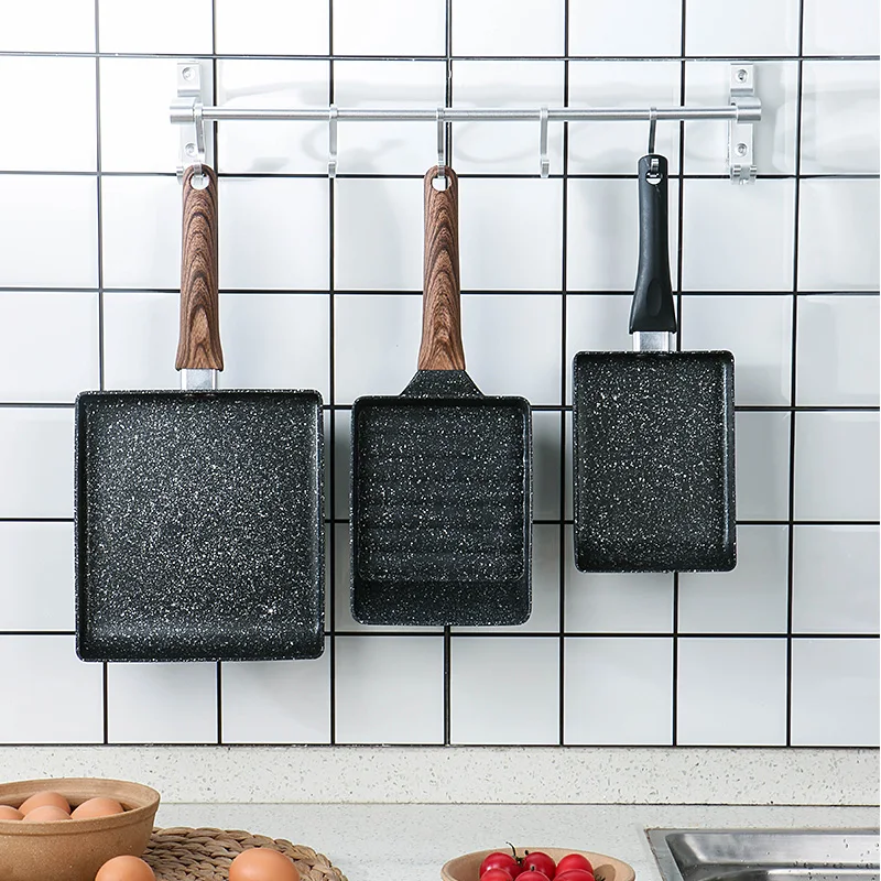 Non Stick Cooking Pot Set Saucepan Kitchen Egg Roll Steak Grill Pan Frying Pan Gas Cooker Induction Cooker Frigideira Cookware
Non Stick Cooking Pot Set Saucepan Kitchen Egg Roll Steak Grill Pan Frying Pan Gas Cooker Induction Cooker Frigideira Cookware