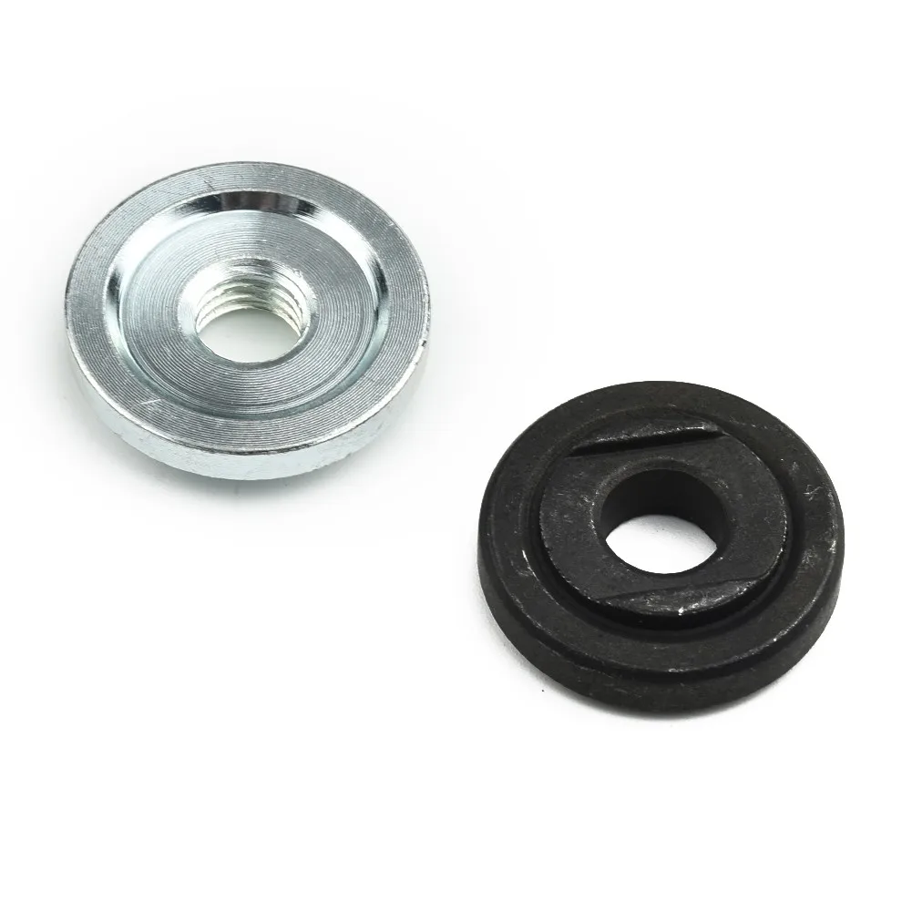 Tools Angle Grinder Nuts 2pcs 2x Accessories For 100 Type Angle Grinder Kit Stainless Steel Durable New Useful
Tools Angle Grinder Nuts 2pcs 2x Accessories For 100 Type Angle Grinder Kit Stainless Steel Durable New Useful