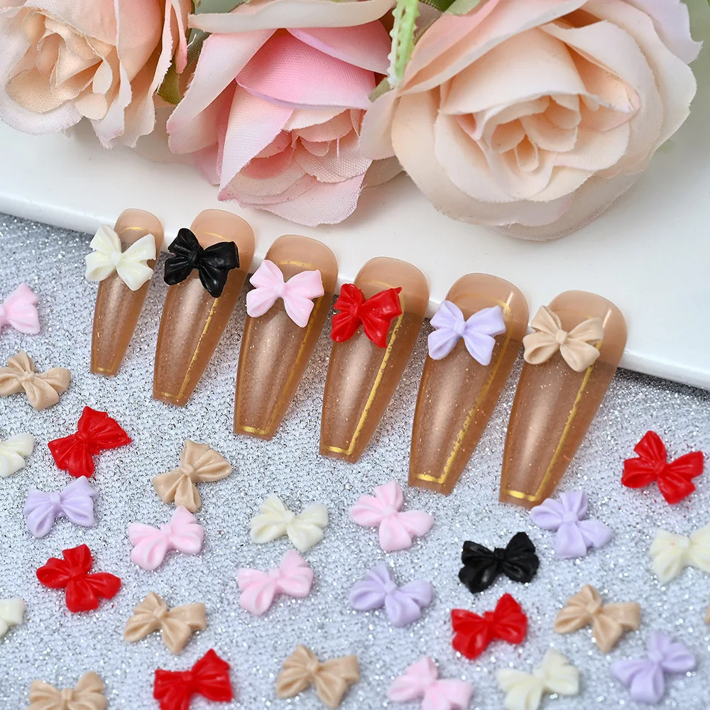 10pcs 3D Charms Nail Art Resin Bow Accessories Fairy Ribbon Bowknot Nail Rhinestones Kawaii Aurora Manicure Decoration 
10pcs 3D Charms Nail Art Resin Bow Accessories Fairy Ribbon Bowknot Nail Rhinestones Kawaii Aurora Manicure Decoration