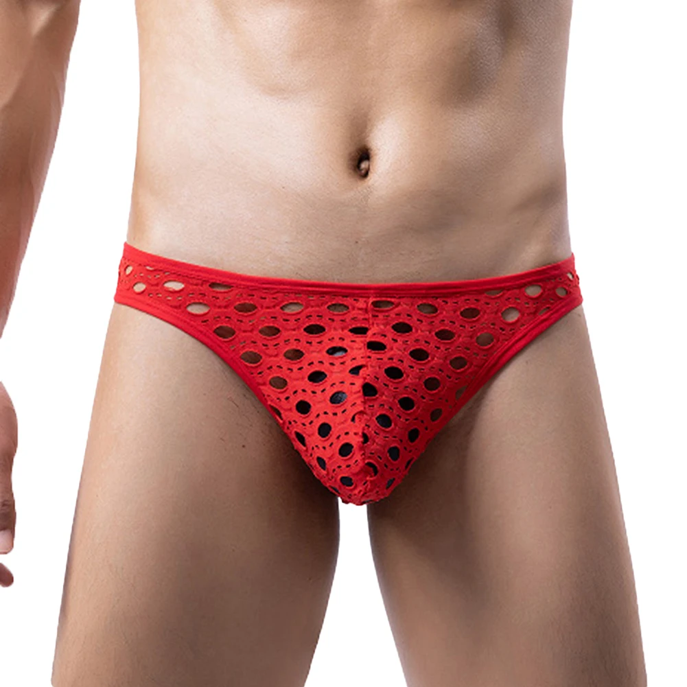 Men Sexy See-Through U Convex Pouch G-String Sheer Briefs Underwear T-Back Thong V-String T Back Underpants Breathable Lingerie
Men Sexy See-Through U Convex Pouch G-String Sheer Briefs Underwear T-Back Thong V-String T Back Underpants Breathable Lingerie