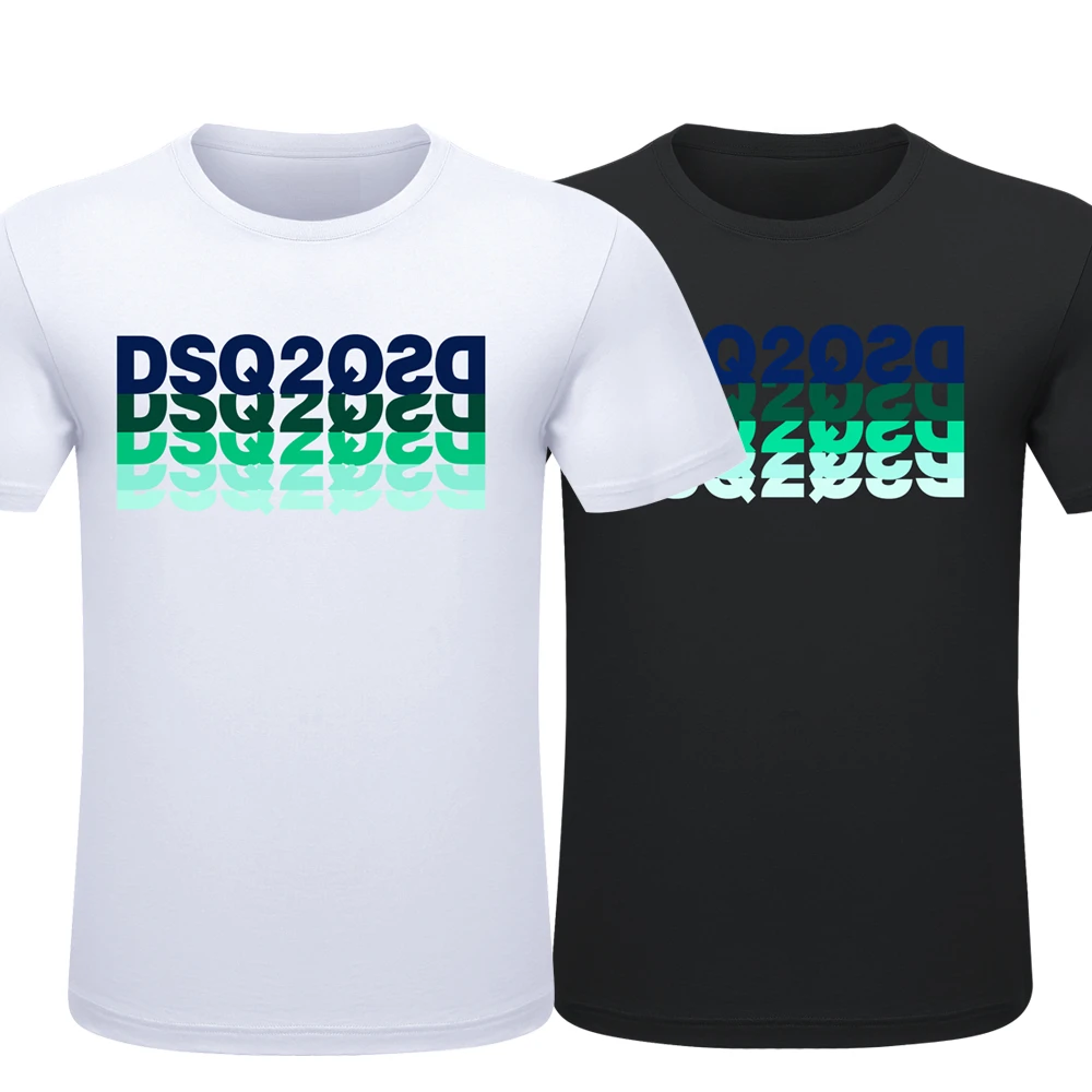 dsq2 cartoon print Fashion casual street trend Harajuku Summer Men and women universal round neck short sleeve T-shirt
dsq2 cartoon print Fashion casual street trend Harajuku Summer Men and women universal round neck short sleeve T-shirt