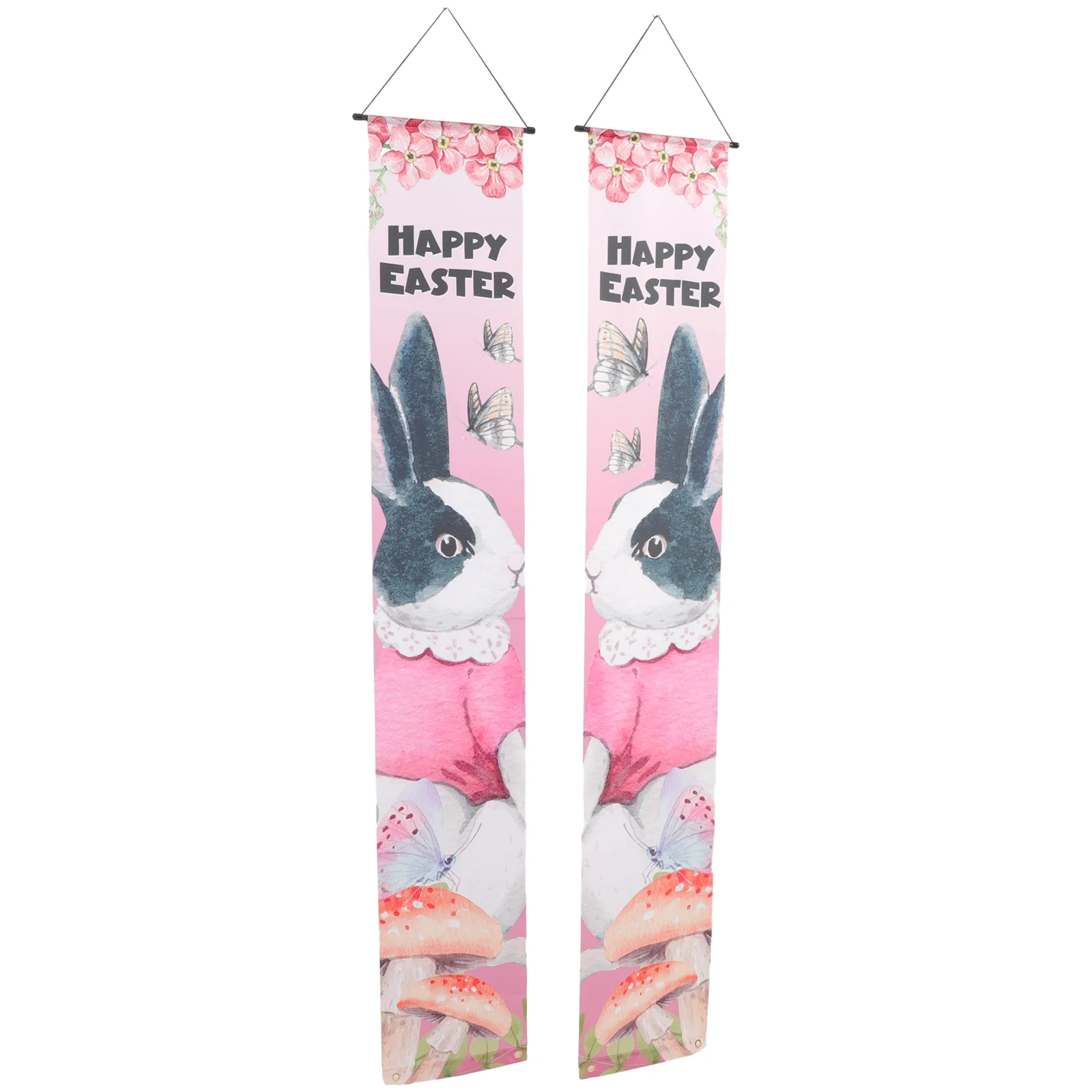 Easter Couplets Banners Decorative Door Signs Garden Decorations Party 100d Polyester Tree
Easter Couplets Banners Decorative Door Signs Garden Decorations Party 100d Polyester Tree