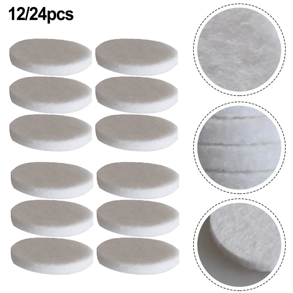 12/24pcs Aroma Pads For Levoit Core / LV-H128 Purifier Accessories Household Cleaning Tool Spare Parts Replacement
12/24pcs Aroma Pads For Levoit Core / LV-H128 Purifier Accessories Household Cleaning Tool Spare Parts Replacement