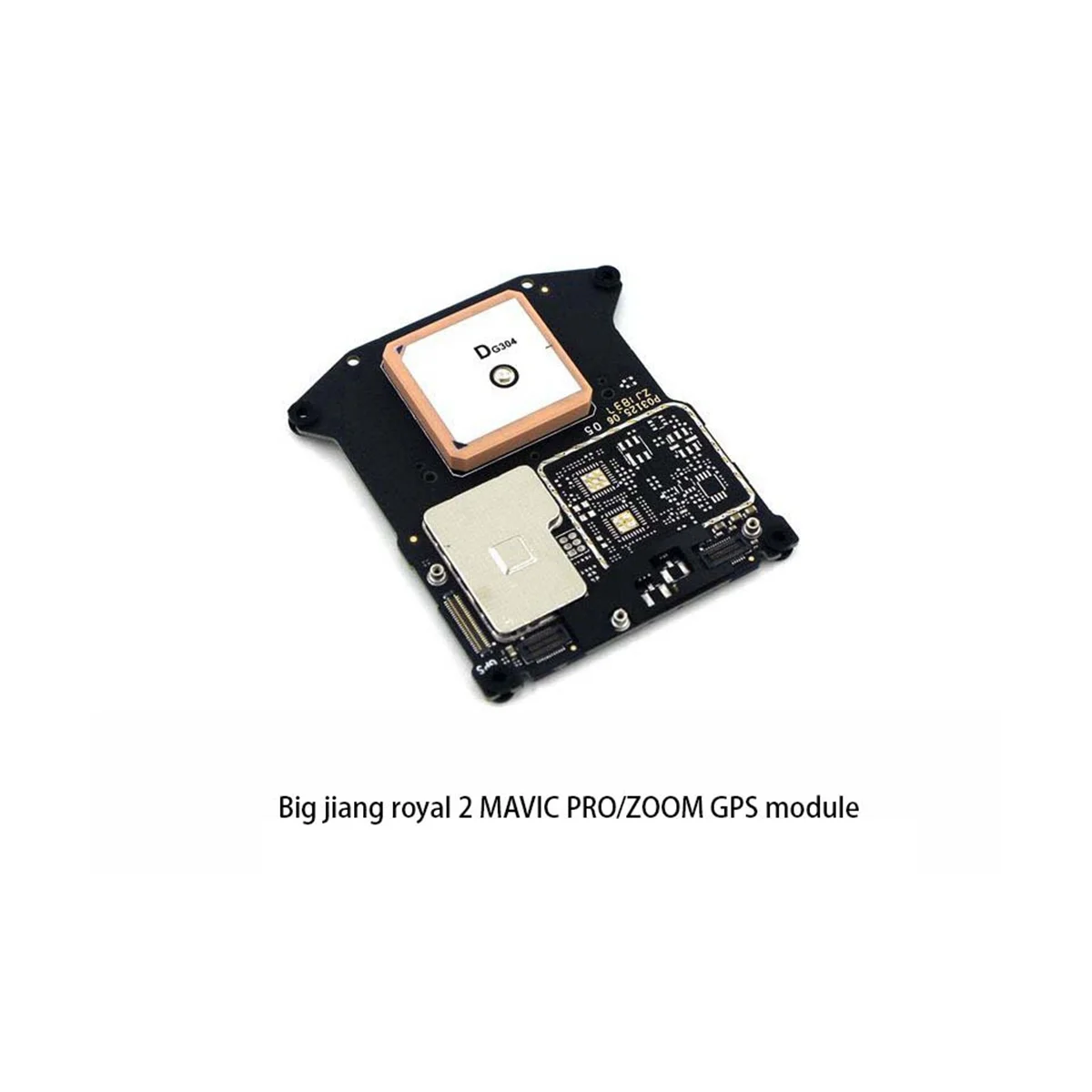 For DJI Mavic 2 Pro Zoom Board Spare Parts GPS Module Replacing Repair Replacement Drone Airplane Accessories
For DJI Mavic 2 Pro Zoom Board Spare Parts GPS Module Replacing Repair Replacement Drone Airplane Accessories