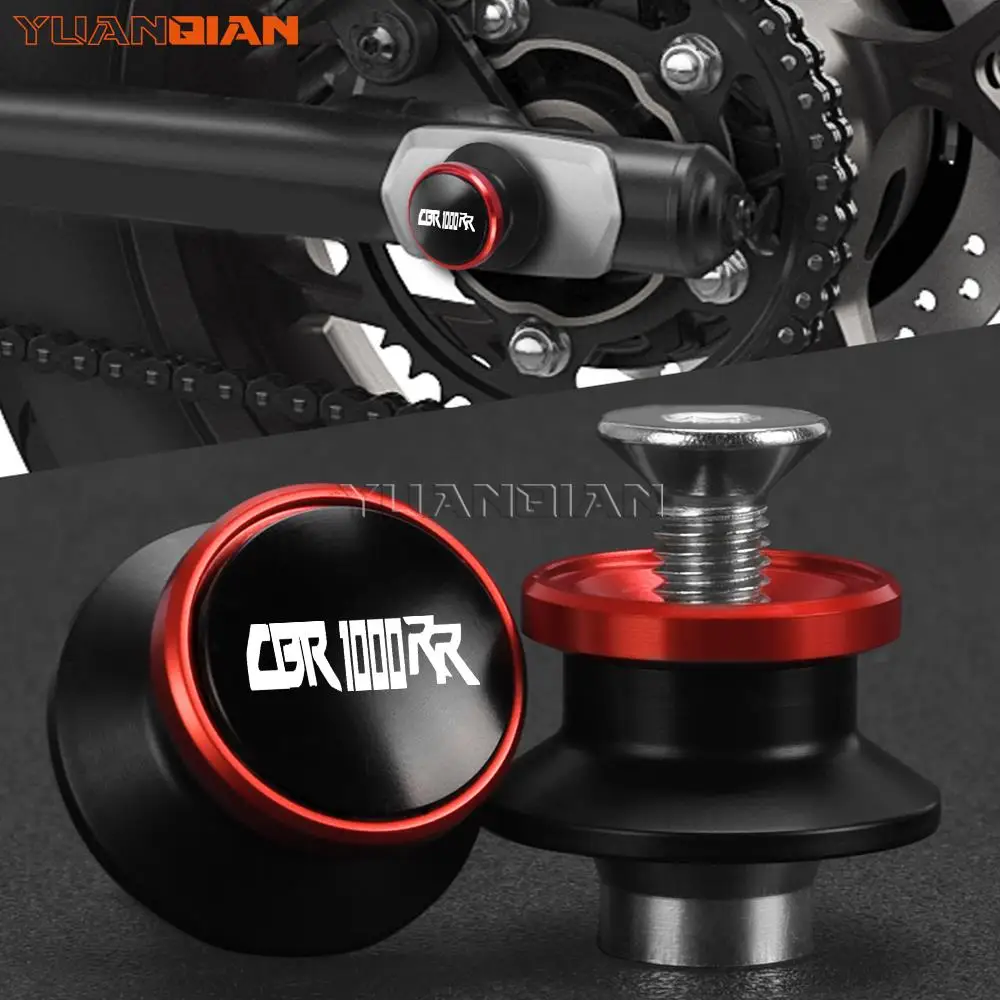 For Honda CBR1000RR CBR 100RR cbr1000rr 2004 2005 2006 2007 2008 2009 2010 2011 Motorcycle Swingarm Spools slider stand screws
For Honda CBR1000RR CBR 100RR cbr1000rr 2004 2005 2006 2007 2008 2009 2010 2011 Motorcycle Swingarm Spools slider stand screws