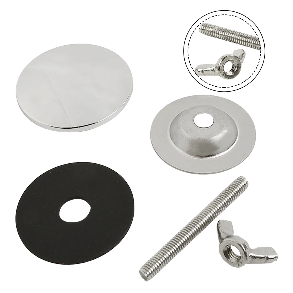 Brand New Hole Cover Faucet Home Kitchen Replacement Sink Stainless Steel Stopper Tap Plug Universal Accessories
Brand New Hole Cover Faucet Home Kitchen Replacement Sink Stainless Steel Stopper Tap Plug Universal Accessories