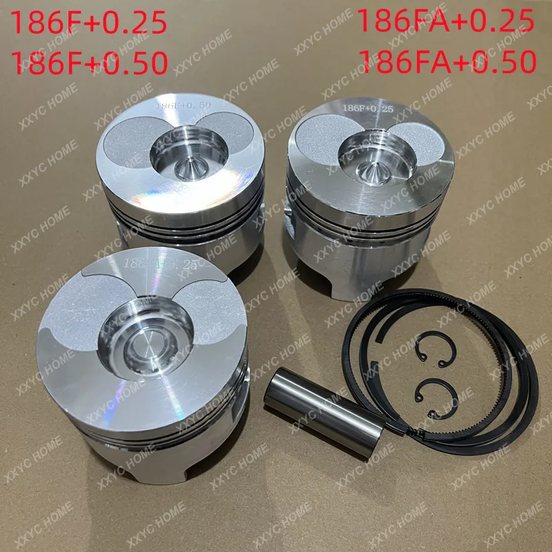 186F 186FA Piston ring pin For 186F+0.25 / 186F+0.50 186FA+0.25 186FA+0.5 Chinese diesel engine Micro Tiller Parts
186F 186FA Piston ring pin For 186F+0.25 / 186F+0.50 186FA+0.25 186FA+0.5 Chinese diesel engine Micro Tiller Parts