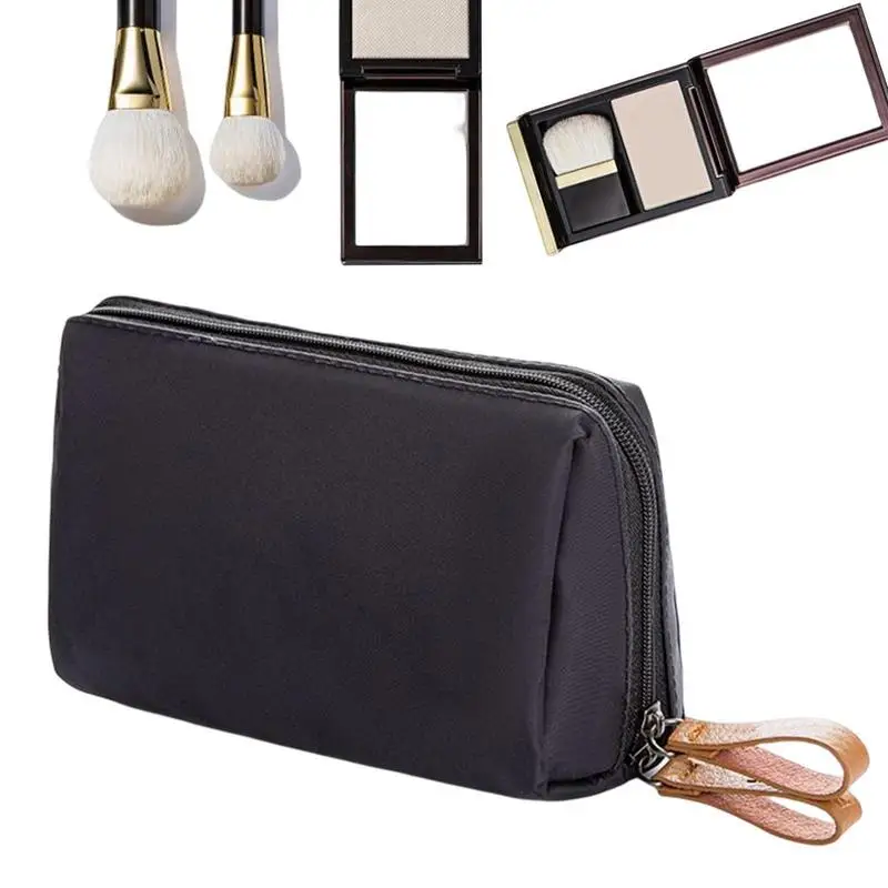 Travel Makeup Bag Portable Nylon Toiletry Bag For Women Large Compacity Mini Women Cosmetic Bag Pouch For Travel And Daily Use
Travel Makeup Bag Portable Nylon Toiletry Bag For Women Large Compacity Mini Women Cosmetic Bag Pouch For Travel And Daily Use