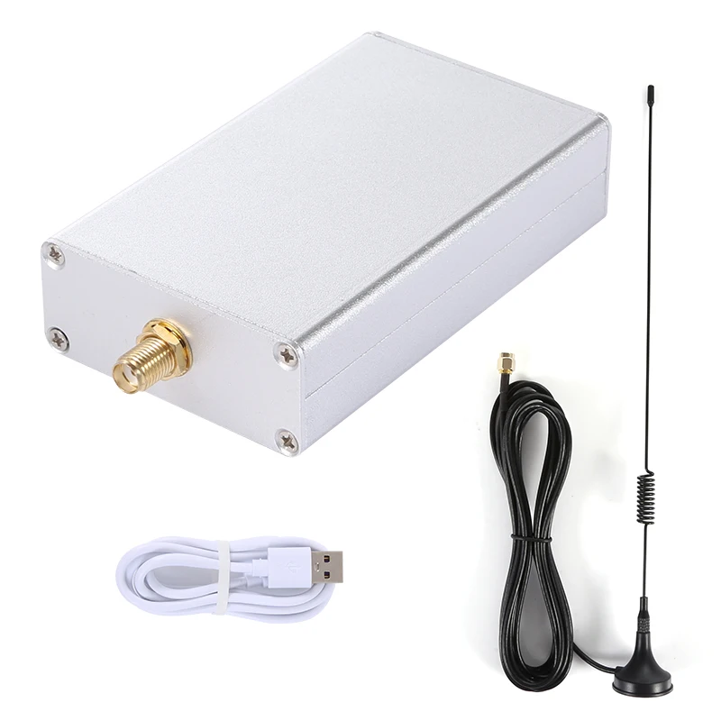 

10kHz To 2GHz MSI.SDR Msi001 Msi2500 RSP1 SDR Receiver 0.5ppm TCXO HF AM FM SSB CW 12bit ADC Airband + USB Cable + Antenna