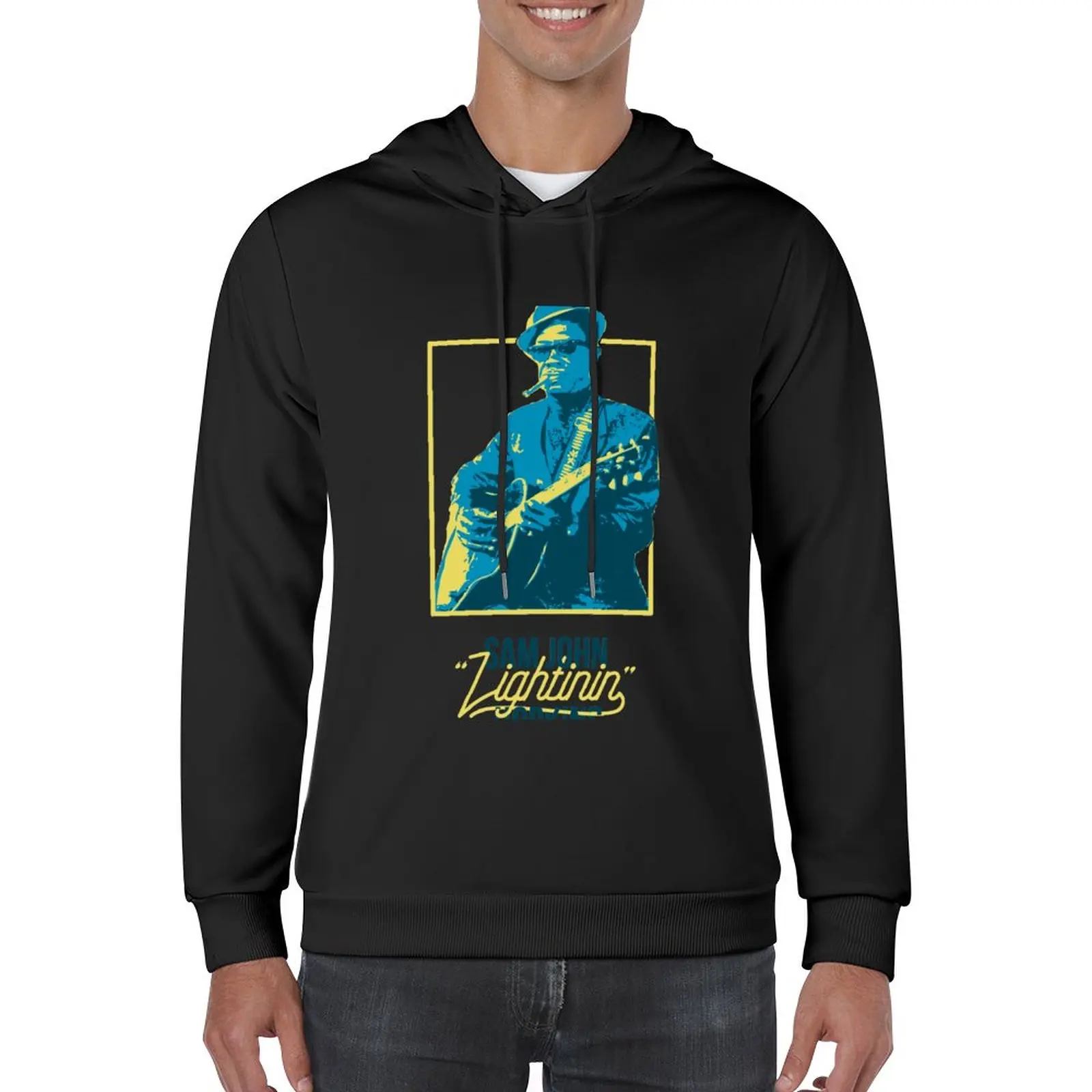 New Lightnin' Hopkins Pullover Hoodie men wear mens clothes men's sweat-shirt man hoodie
New Lightnin' Hopkins Pullover Hoodie men wear mens clothes men's sweat-shirt man hoodie