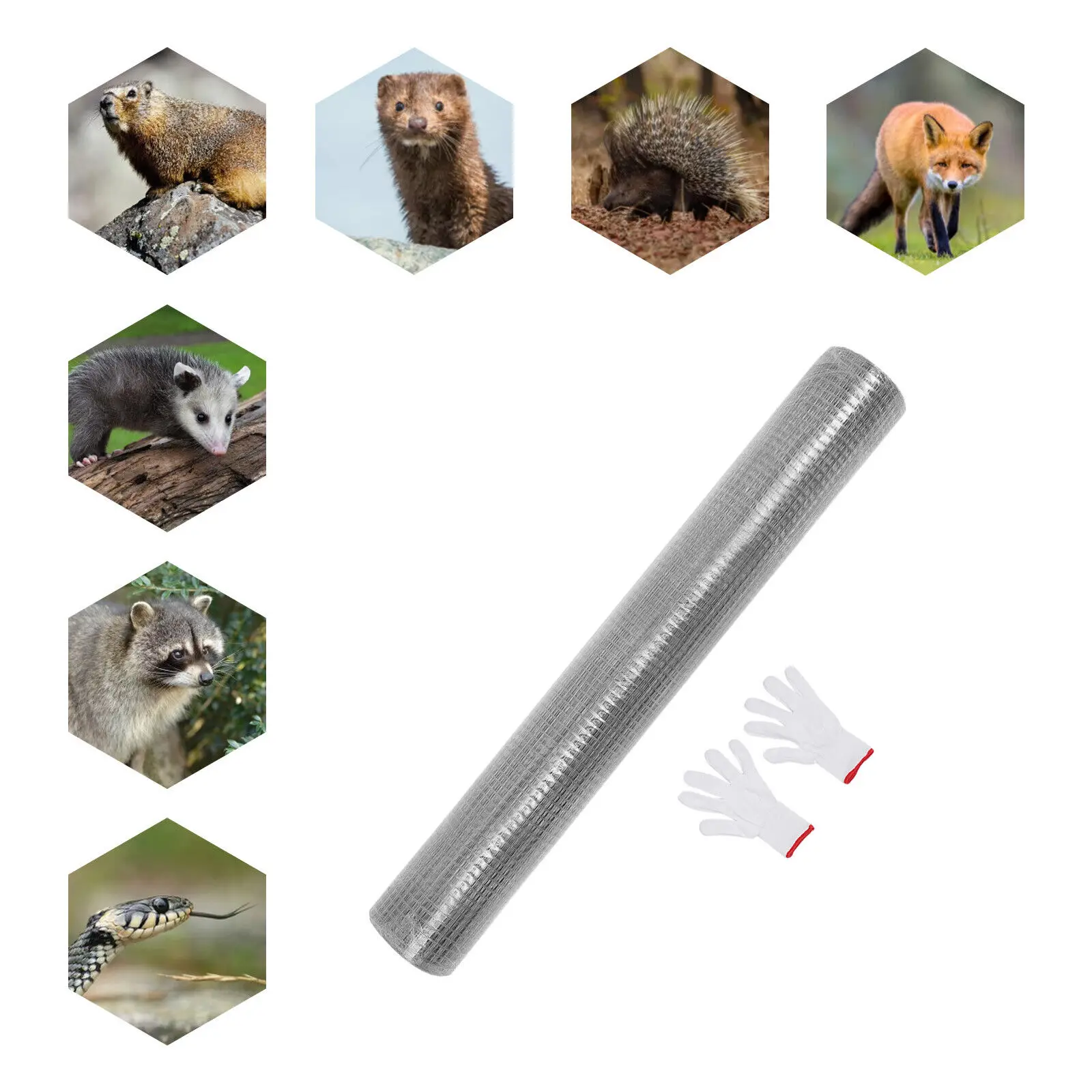 Easy Install roll small hole wire mesh coated PVC fence garden Vegetable chicken rabbit cage mesh anti rat and snake
Easy Install roll small hole wire mesh coated PVC fence garden Vegetable chicken rabbit cage mesh anti rat and snake