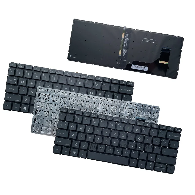 Новая английская клавиатура для ноутбука HP ELITEBOOK 830 835 730 G7 G8 HSN-I37C/I43C/I36C M21674 M08700
Новая английская клавиатура для ноутбука HP ELITEBOOK 830 835 730 G7 G8 HSN-I37C/I43C/I36C M21674 M08700