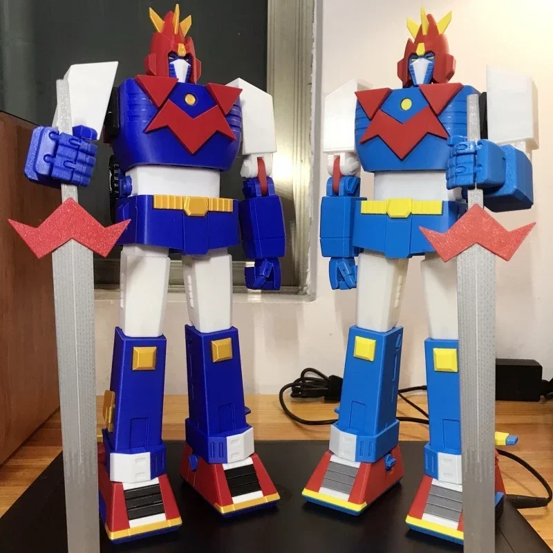 Суперэлектромагнитный человек «Хорошая Улыбка», умеренный человек Voltes-v, Космический летающий дракон, Gaiking, аниме экшн-фигурка, модель, коллекционные игрушки
Суперэлектромагнитный человек «Хорошая Улыбка», умеренный человек Voltes-v, Космический летающий дракон, Gaiking, аниме экшн-фигурка, модель, коллекционные игрушки