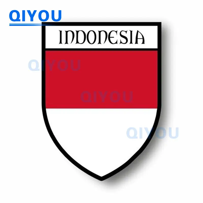 High Quality City Flag World Crest Indonesia Commemorative Car Sticker for Reflective PVC Decal of Laptop Body Trolley Case
High Quality City Flag World Crest Indonesia Commemorative Car Sticker for Reflective PVC Decal of Laptop Body Trolley Case
