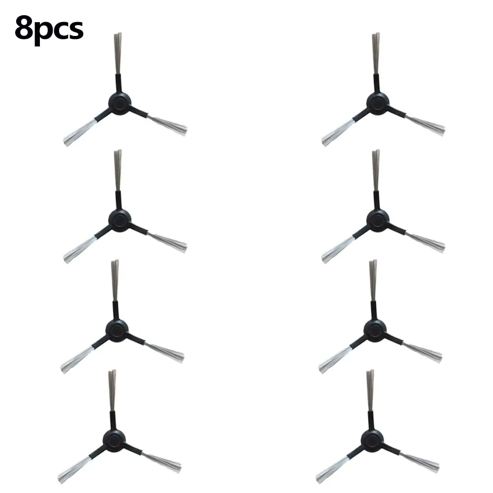 8pcs Side Brush For Ursus Trotter Ut-Excellenza (B) Robot Vacuum Cleaner Household Cleaning Replacement Accessories
8pcs Side Brush For Ursus Trotter Ut-Excellenza (B) Robot Vacuum Cleaner Household Cleaning Replacement Accessories