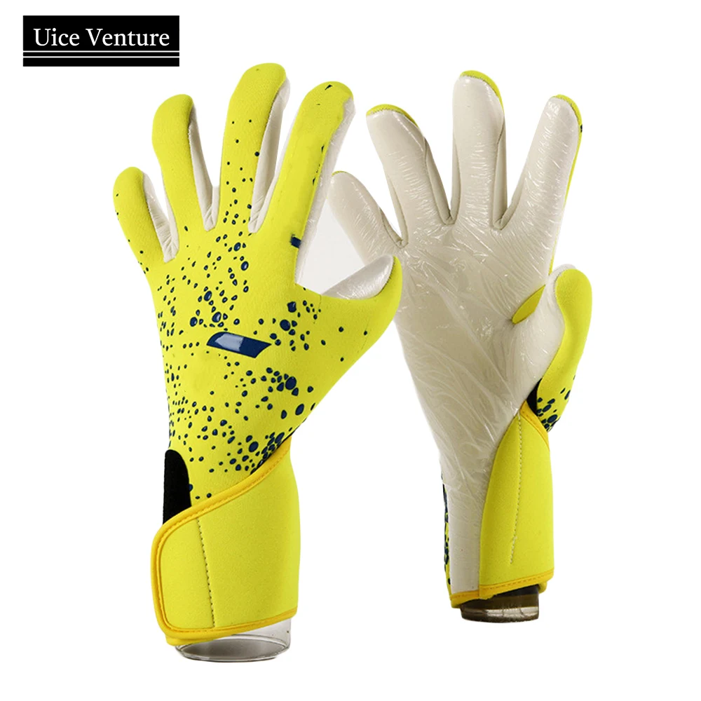 Goalkeeper Gloves Football Professional Anti-slip Goalkeeper Gloves Soccer Ball Goalkeeper Anti-slide Fingers Protection Gloves
Goalkeeper Gloves Football Professional Anti-slip Goalkeeper Gloves Soccer Ball Goalkeeper Anti-slide Fingers Protection Gloves