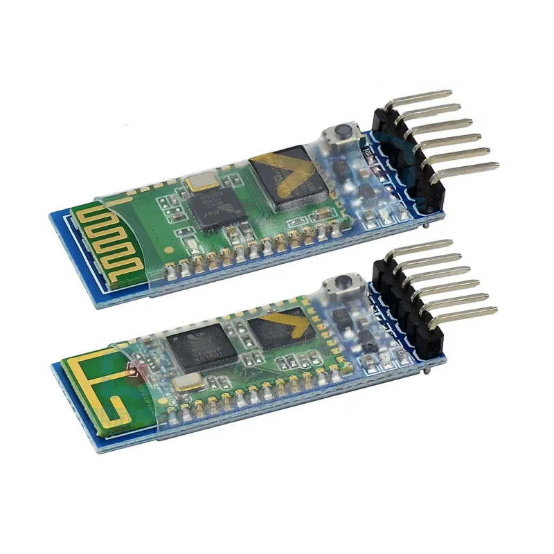 

1~50Pcs Anti Reverse Connection Wireless Bluetooth Serial Port Transmission Module HC-05 Master-slave Integrated Expansion Board
