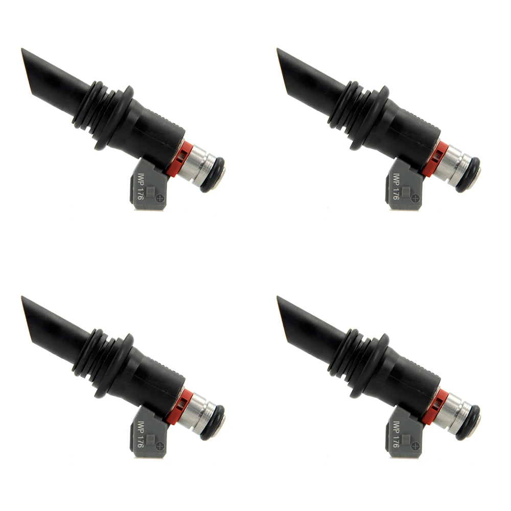 

Free Shipping 4Pcs IWP176 Fuel Injectors for VW-Gol-GIV e GV, Fox-,Voyage-1.0(MPI-Total Flex)（05 50103402 501.034.02 030906031AF