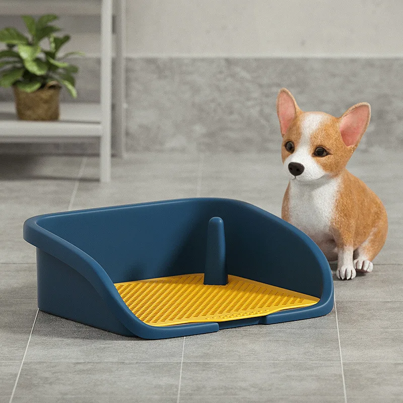 Pet Supplies Dog Potty Small Dog Medium Dog Large Dog Spot Training Toilet Fence Type Potty Dog Toilet Dog Defecation Training
Pet Supplies Dog Potty Small Dog Medium Dog Large Dog Spot Training Toilet Fence Type Potty Dog Toilet Dog Defecation Training