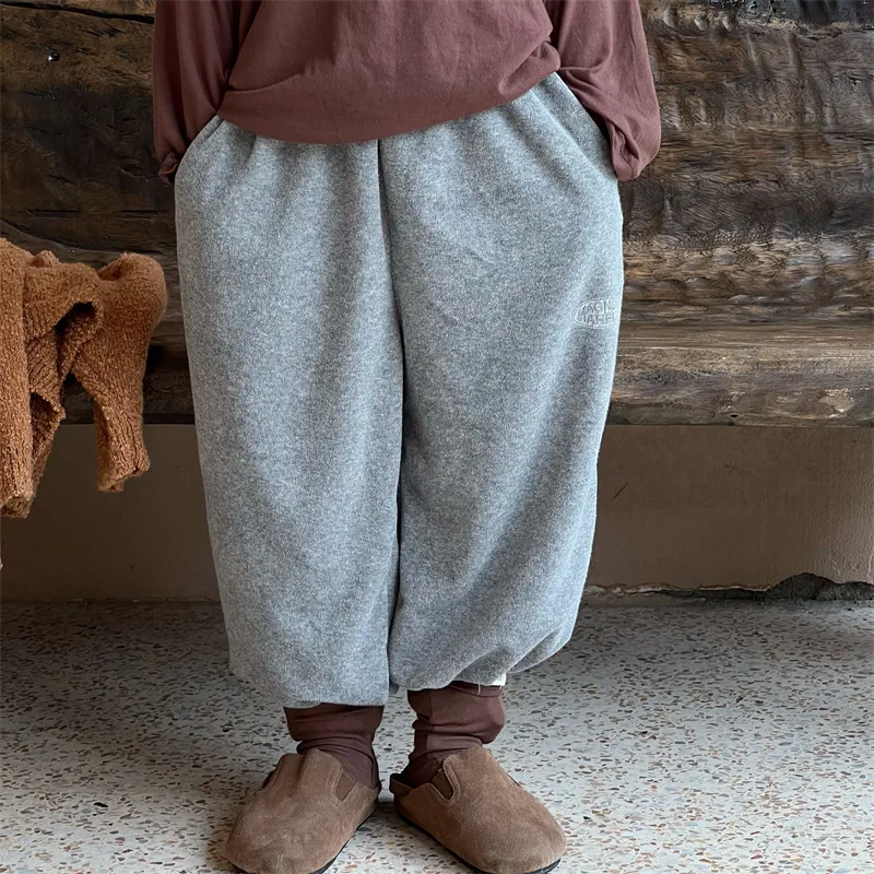Toddler Boys Pant 2023 Autumn New Children's Cotton Solid Color Bloomers Baby Girl's Pants with Loose Sweat Pants
Toddler Boys Pant 2023 Autumn New Children's Cotton Solid Color Bloomers Baby Girl's Pants with Loose Sweat Pants