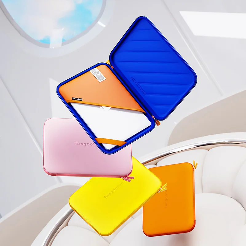 14/16inch Large Capacity Fashion Laptop Bag for Macbook Air 13.3 Case Lenovo Dell Huawei Matebook Notebook Cover EVA Liner Bag
14/16inch Large Capacity Fashion Laptop Bag for Macbook Air 13.3 Case Lenovo Dell Huawei Matebook Notebook Cover EVA Liner Bag