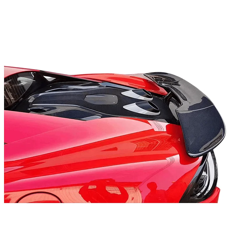Accessories Sports Exterior Gate Tail Wing Boot Lid Trunk Rear Car Back GT Big Spoiler Upgrade 600LT For Mclaren 540C 570S 570GT
Accessories Sports Exterior Gate Tail Wing Boot Lid Trunk Rear Car Back GT Big Spoiler Upgrade 600LT For Mclaren 540C 570S 570GT