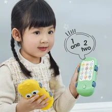 Children's Crocodile Car Mobile Phone Toy Multi-function Simulation Phone Baby Early Education Educational Boy and Girl Toys
Children's Crocodile Car Mobile Phone Toy Multi-function Simulation Phone Baby Early Education Educational Boy and Girl Toys