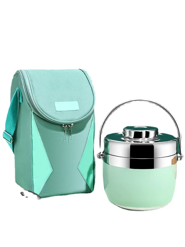 Yy304 Stainless Steel Extra Long Insulation Lunch Box Bucket Office Worker Household Multi-Layer Portable
Yy304 Stainless Steel Extra Long Insulation Lunch Box Bucket Office Worker Household Multi-Layer Portable