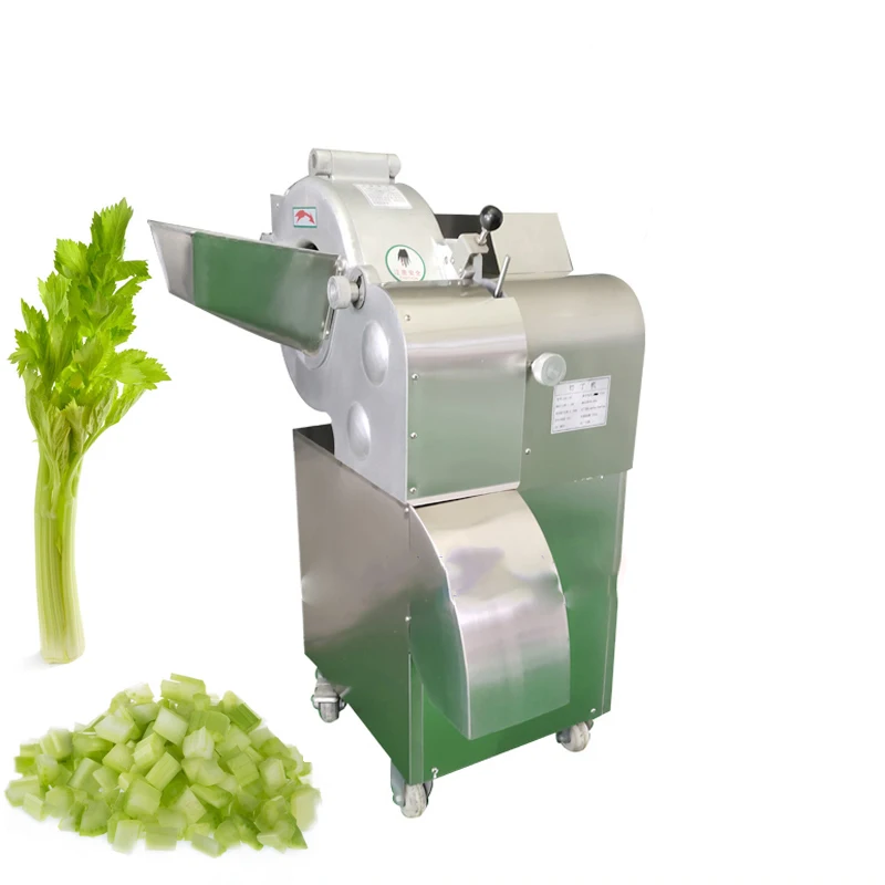 304 Stainless Steel Multifunctional Vegetable Cutter, Commercial Potato, Radish, Garlic Dicer
304 Stainless Steel Multifunctional Vegetable Cutter, Commercial Potato, Radish, Garlic Dicer