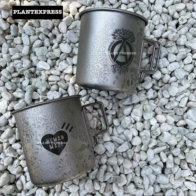 NBHD Lifestyle Branch Japanese Outdoor Titanium Cup Folding Lightweight Camping Cup Coffee Drink Beer Cup
NBHD Lifestyle Branch Japanese Outdoor Titanium Cup Folding Lightweight Camping Cup Coffee Drink Beer Cup