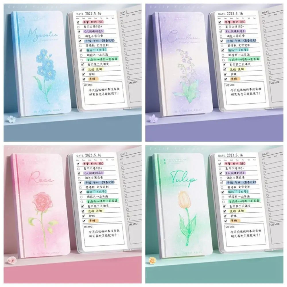 98 sheets Korean Style Clock In Schedules Organizer Chores Checklist Habit Cultivation Writing Filling Chart Time Manager
98 sheets Korean Style Clock In Schedules Organizer Chores Checklist Habit Cultivation Writing Filling Chart Time Manager