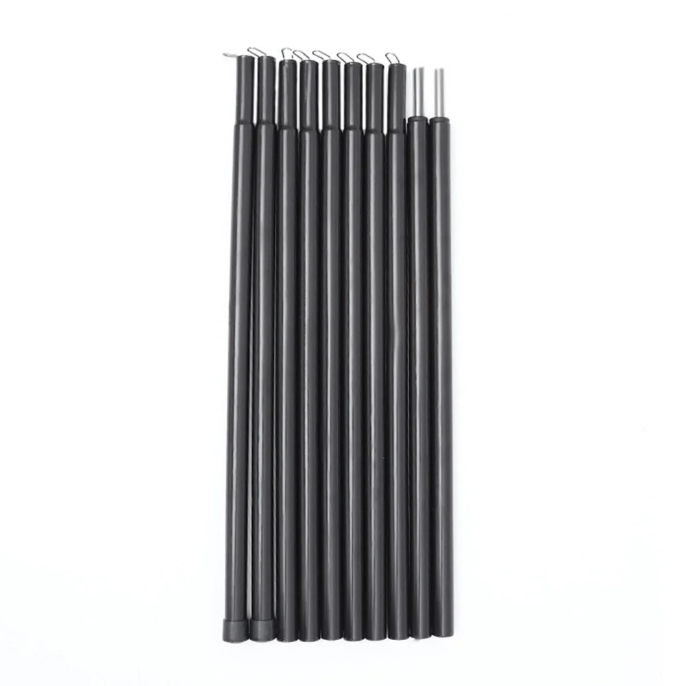 Telescopic Tent Poles Adjustable Easy Installation 10 Pieces For Tent Headroom Lightweight Telescopic Tent Pole
Telescopic Tent Poles Adjustable Easy Installation 10 Pieces For Tent Headroom Lightweight Telescopic Tent Pole