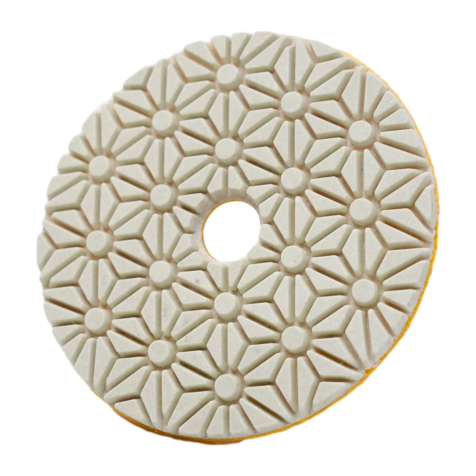 4inch Diamond Polishing Pad Sanding Disc Wet/Dry Buff Disc Abrasive Tool For Sanding Marble Granite Concrete Grinding Countertop
4inch Diamond Polishing Pad Sanding Disc Wet/Dry Buff Disc Abrasive Tool For Sanding Marble Granite Concrete Grinding Countertop