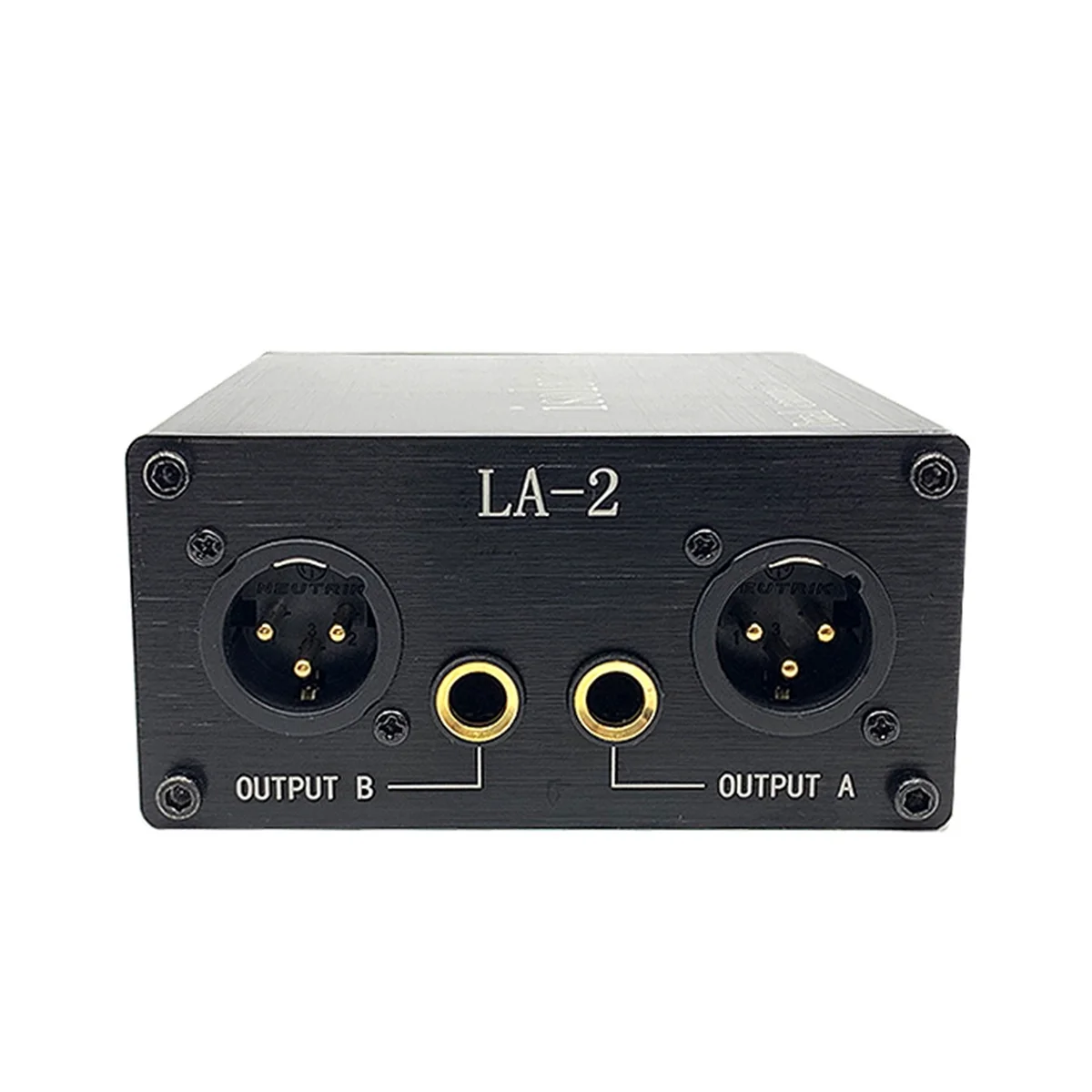 Изолятор аудиосигнала 6,35 XLR, смеситель головы, звуковой и акустический шумоизолятор, съемник фильтра LA-2
Изолятор аудиосигнала 6,35 XLR, смеситель головы, звуковой и акустический шумоизолятор, съемник фильтра LA-2