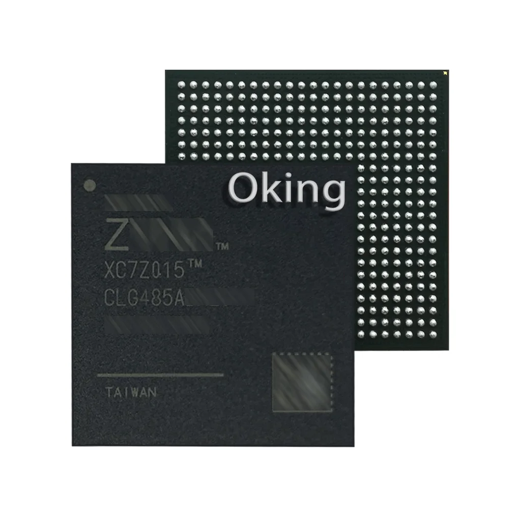 (1piece) 100% New XC7Z015-1CLG485I XC7Z015-2CLG485I XC7Z015-1CL485I XC7Z015-2CL485I XC7Z015 BGA485
(1piece) 100% New XC7Z015-1CLG485I XC7Z015-2CLG485I XC7Z015-1CL485I XC7Z015-2CL485I XC7Z015 BGA485