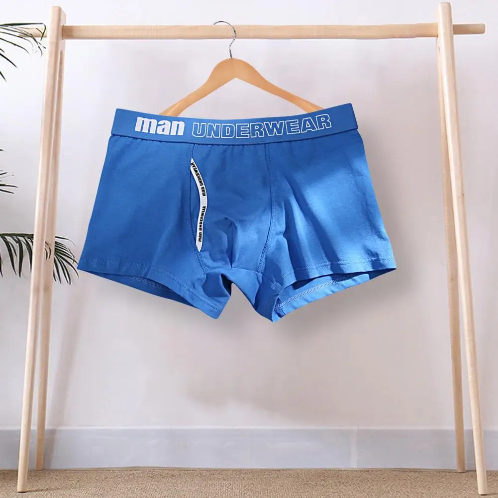 Men Underpants Super Soft Elastic Waist Seamless Sweat-Absorbing Cotton Men Stretchy Boxers Close Fit Underpants for Adult
Men Underpants Super Soft Elastic Waist Seamless Sweat-Absorbing Cotton Men Stretchy Boxers Close Fit Underpants for Adult