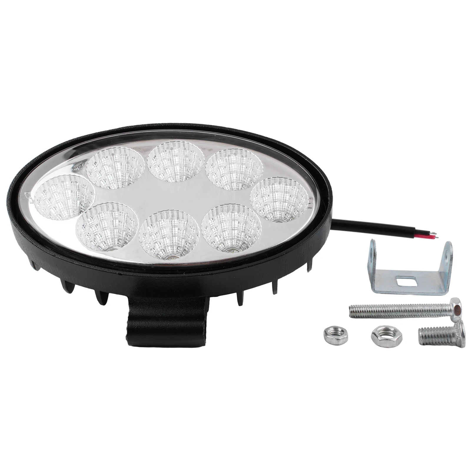 LED Work Lamp Fog Light, Oval Shape, 5inch, Truck OffRoad Tractor, Waterproof IP68, High Visibility, Easy to Install
LED Work Lamp Fog Light, Oval Shape, 5inch, Truck OffRoad Tractor, Waterproof IP68, High Visibility, Easy to Install