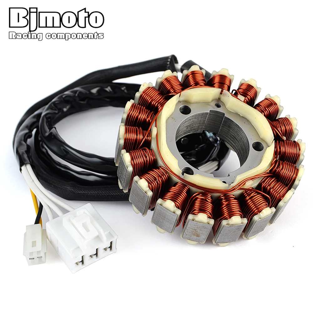 

Motorcycle Magneto Generator Stator Coil For Yamaha XP500 XP500A XP530 530 TMAX 530 DX SX ABS Iron Max 59C-81410-00