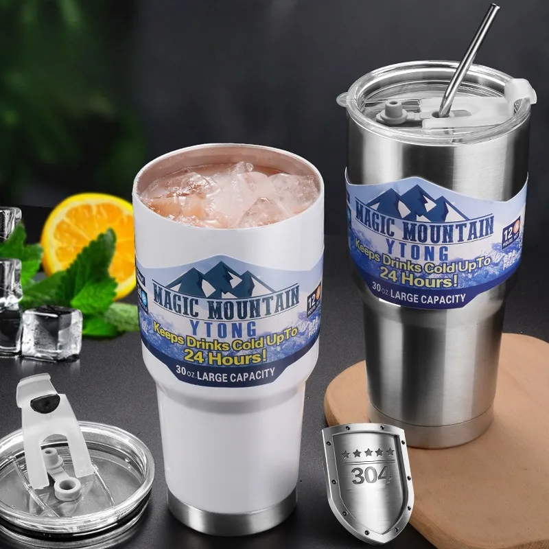 900ML Stainless Steel Thermos Cup Coffee Drink Vacuum Flasks Travel Car Tumbler Cups Insulated Water Bottle for Travel Camping
900ML Stainless Steel Thermos Cup Coffee Drink Vacuum Flasks Travel Car Tumbler Cups Insulated Water Bottle for Travel Camping