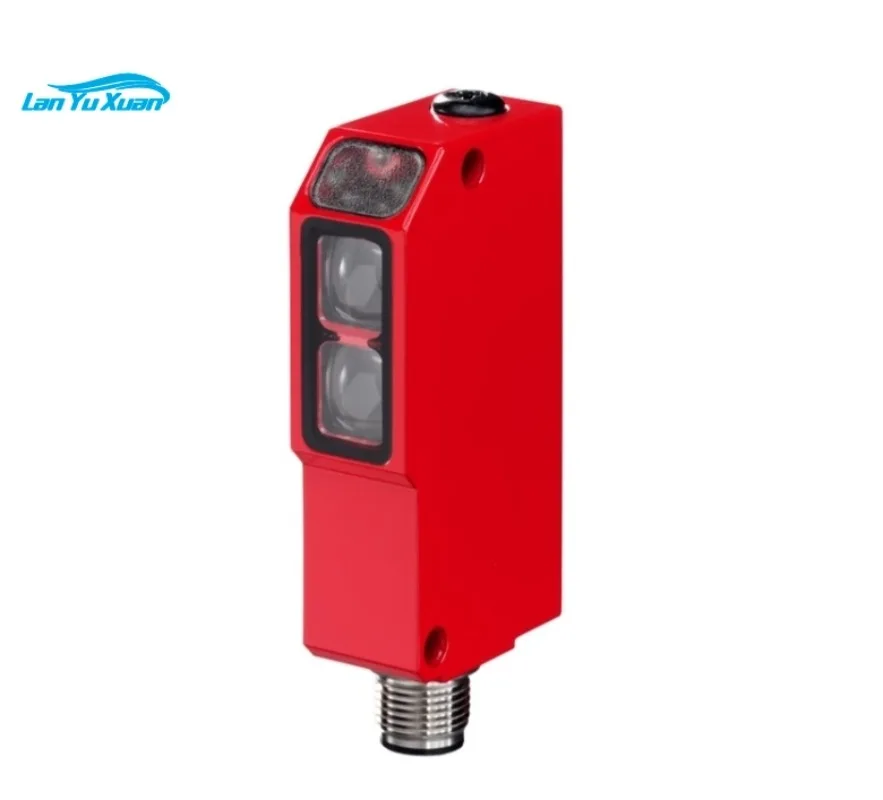 Leuze 50025610 FRKR 95/44-150 L Diffuse Sensor With Background Suppression Stock
Leuze 50025610 FRKR 95/44-150 L Diffuse Sensor With Background Suppression Stock