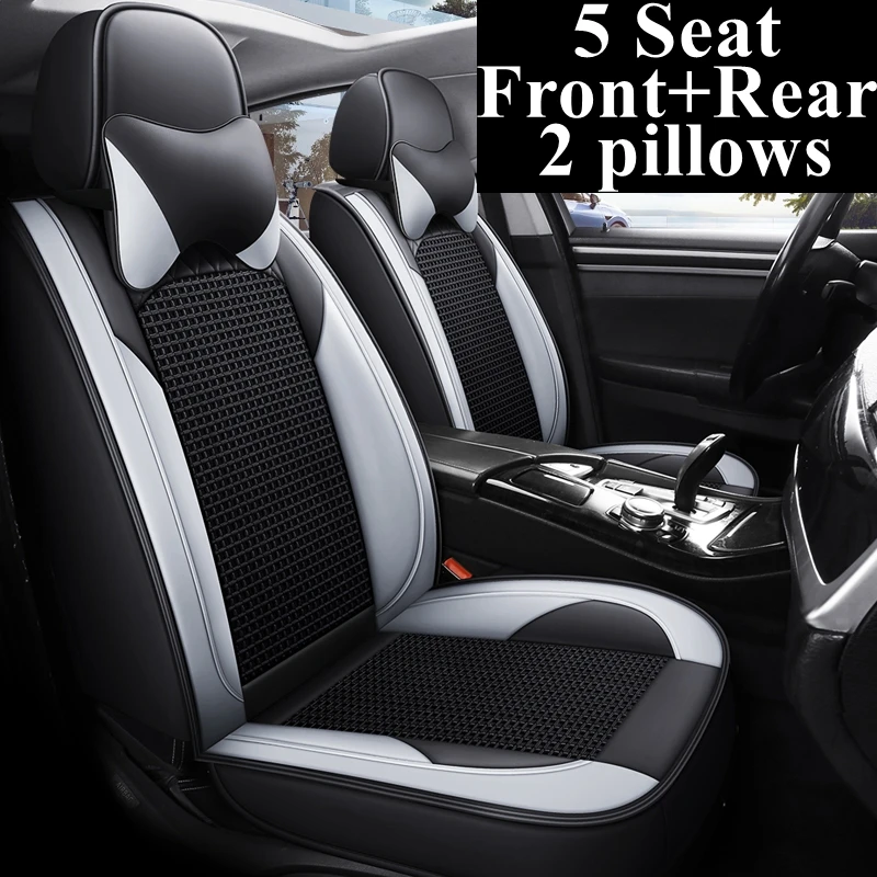 

Front+Rear Full Car Seat Cover for Lexus Ct Es Gs Gs300 Gs350 Gx Gx400 Gx460 Gx470 Hs250H Is Ls Lx Lx470 Lx570 Nx Rx Is200 Is250