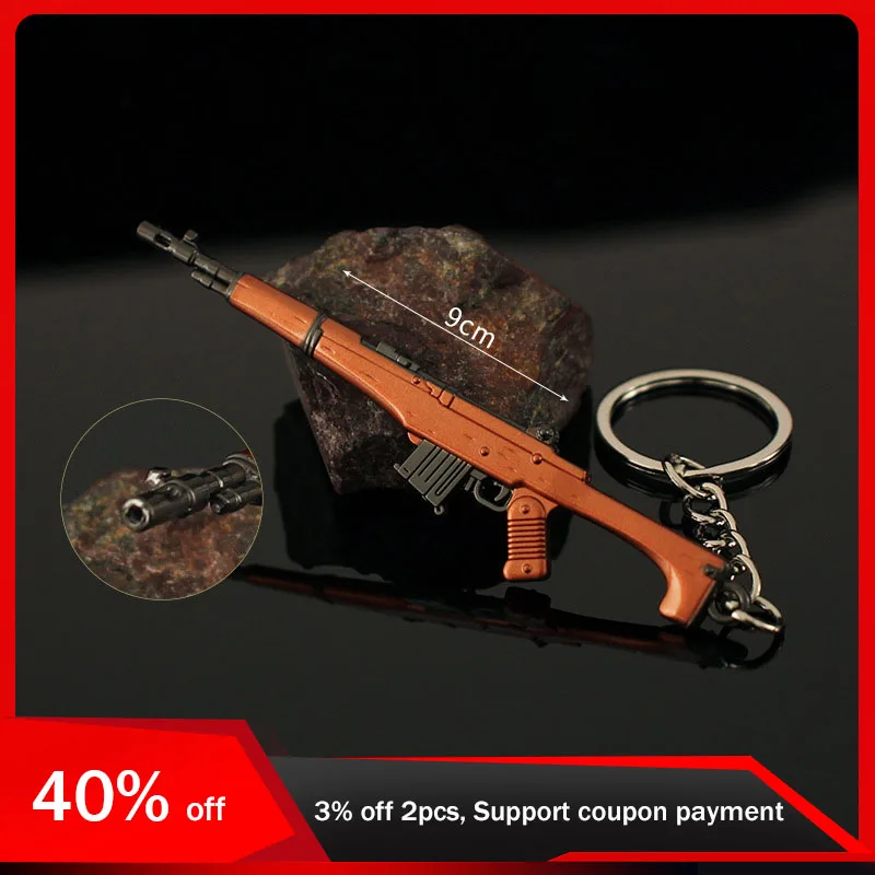 9 см брелок для ключей с изображением валорантного пистолета стандартный защитный мобильный пехотный маленький пистолет Модель подвеска все металлические брелоки подарки коллекции
9 см брелок для ключей с изображением валорантного пистолета стандартный защитный мобильный пехотный маленький пистолет Модель подвеска все металлические брелоки подарки коллекции