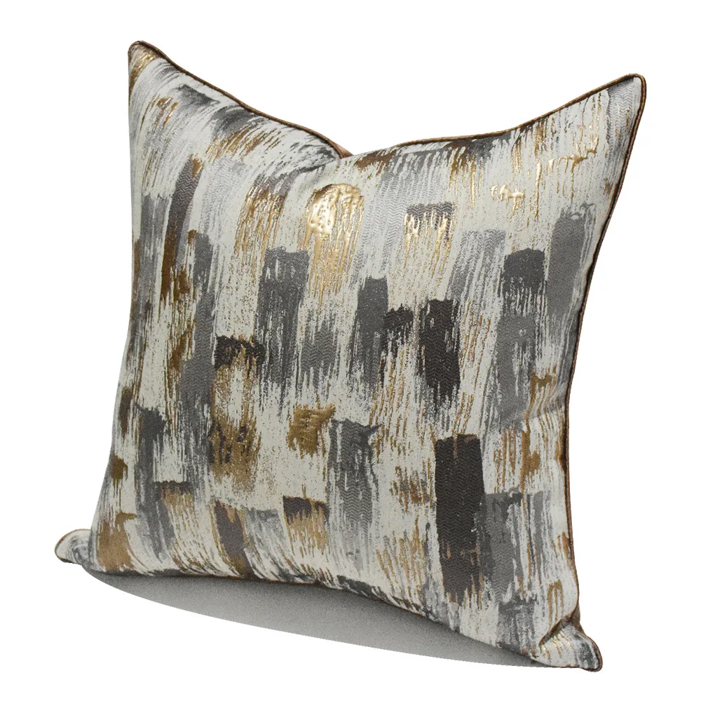 Luxury Jacquard Cushion Cover 45x45cm High Quality Decorative Pillow Covers Decor Sofa Pillow Case Fashion Trendy Cushion Covers
Luxury Jacquard Cushion Cover 45x45cm High Quality Decorative Pillow Covers Decor Sofa Pillow Case Fashion Trendy Cushion Covers