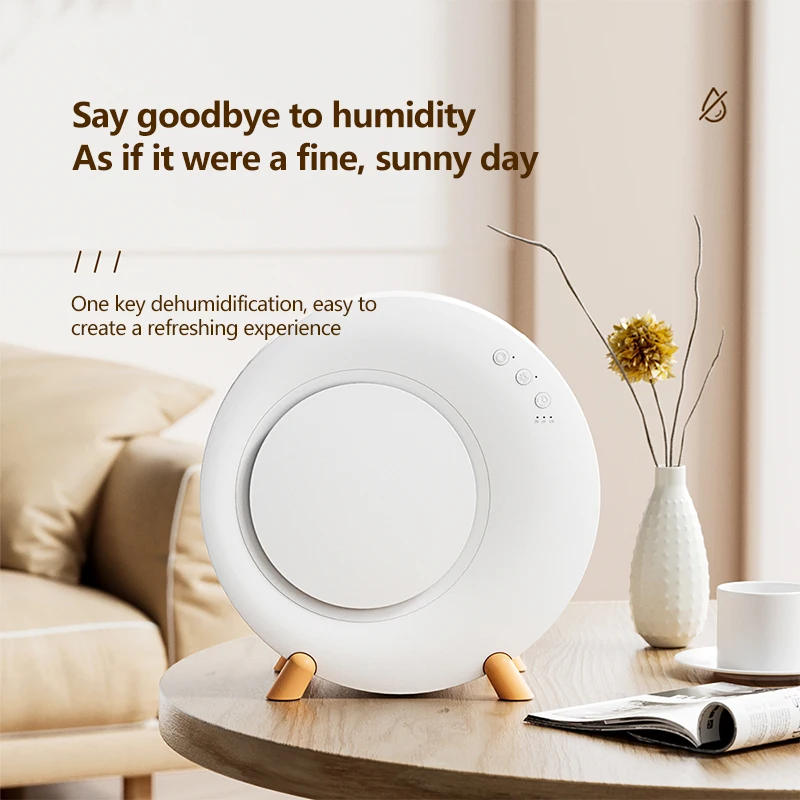 Electric Air Dehumidifier with 1L Water Tank Portable Dehumidifier Moisture Absorber Air Dryer Night Light for Bedroom Wardrobe
Electric Air Dehumidifier with 1L Water Tank Portable Dehumidifier Moisture Absorber Air Dryer Night Light for Bedroom Wardrobe