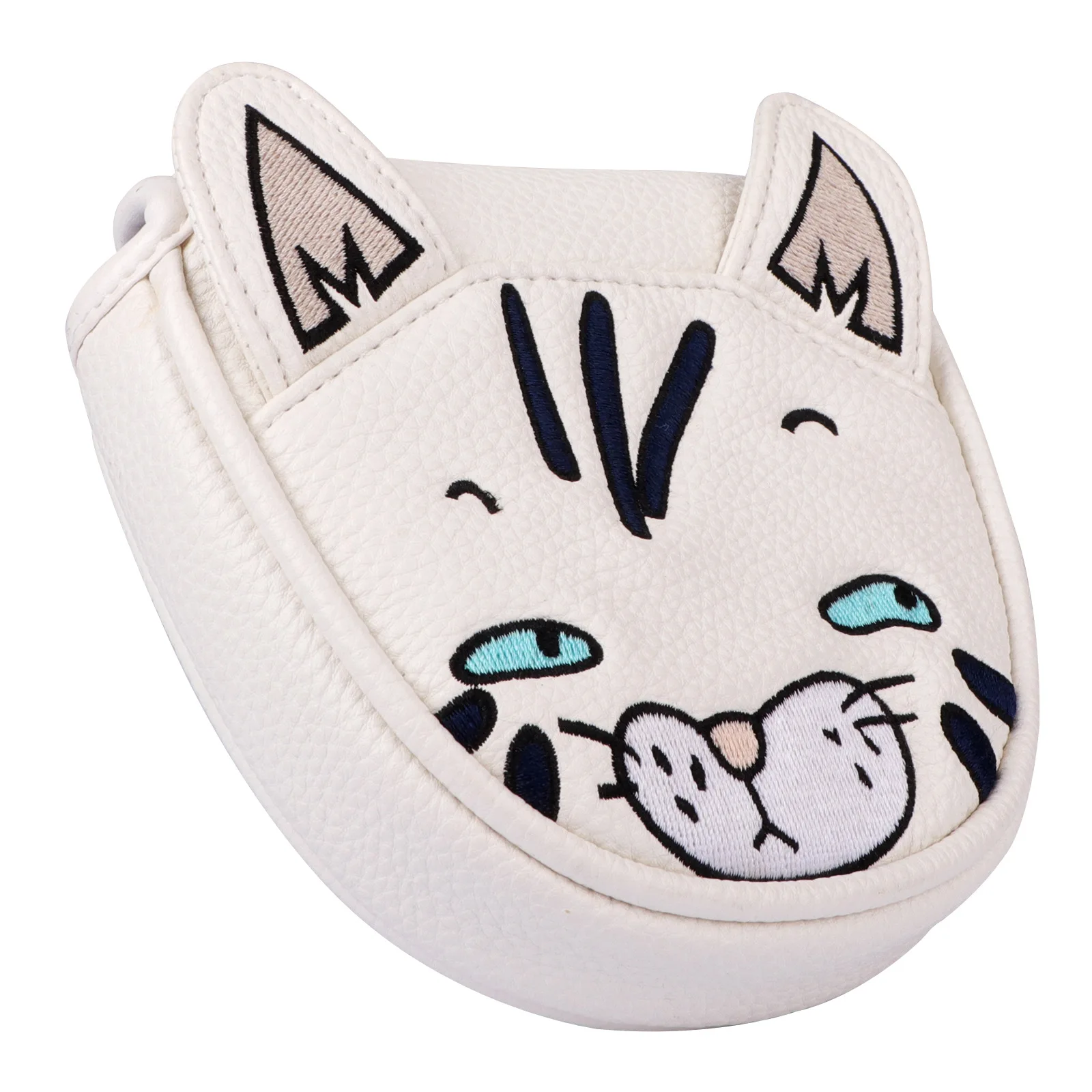 Embroidery Golf Club Blade Putter Headcover Closed All Kinds of Golf Blade Putter Head Protect Cover Free Shipping
Embroidery Golf Club Blade Putter Headcover Closed All Kinds of Golf Blade Putter Head Protect Cover Free Shipping